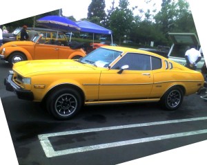 1978 Toyota Celica GT